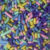 Tom de Azul e Roxo